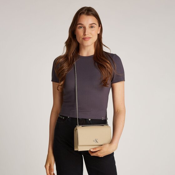 Calvin Klein Jeans Minimal Monogram Sac à bandoulière 21 cm