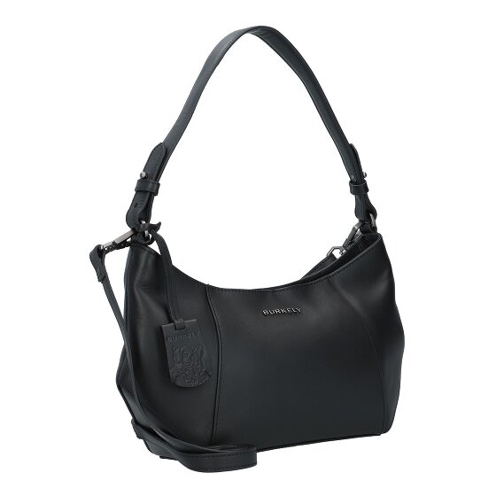 Burkely Nocturnal Nova Sac à bandoulière Cuir 32 cm