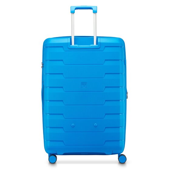 Roncato Skyline 2.0 4 roulettes Trolley 79 cm avec soufflet d'extension