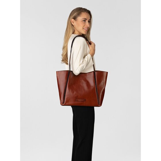 The Bridge Icons Sac de shopper Cuir 38 cm