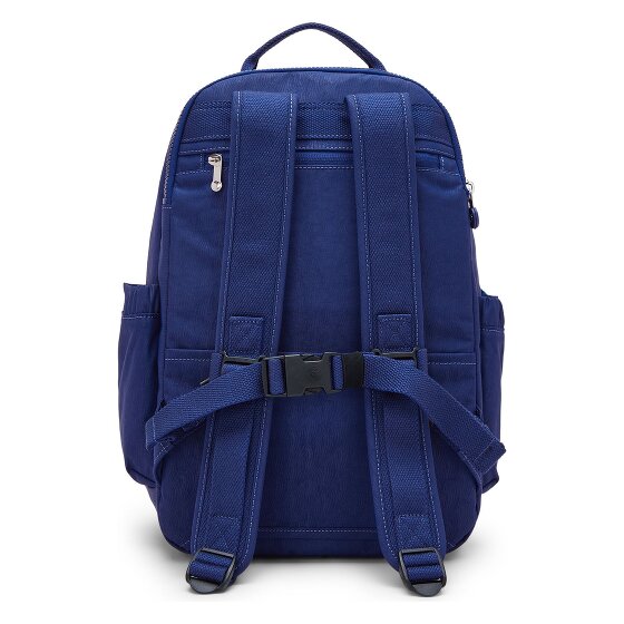 Kipling Sac à dos de voyage Seoul avec compartiment pour ordinateur portable de 40 cm