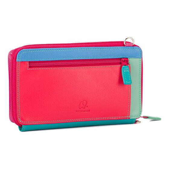 Mywalit Porte-monnaie Cuir véritable 11 cm