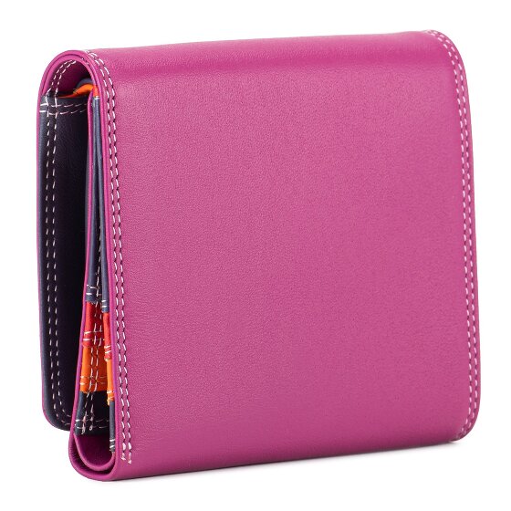 Mywalit Porte-monnaie Protection RFID Cuir véritable 10.5 cm