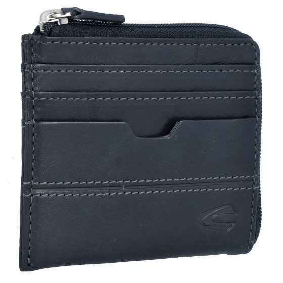 camel active Tokyo Étui pour cartes de crédit Cuir véritable 11 cm