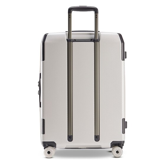 Echolac Logic Pro 4 roulettes Trolley 66 cm avec soufflet d'extension