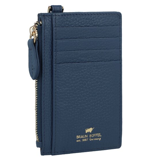Braun Büffel Asti Étui à clés Cuir 8 cm