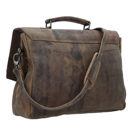 Harold's Antico Porte-documents III cuir 40 cm