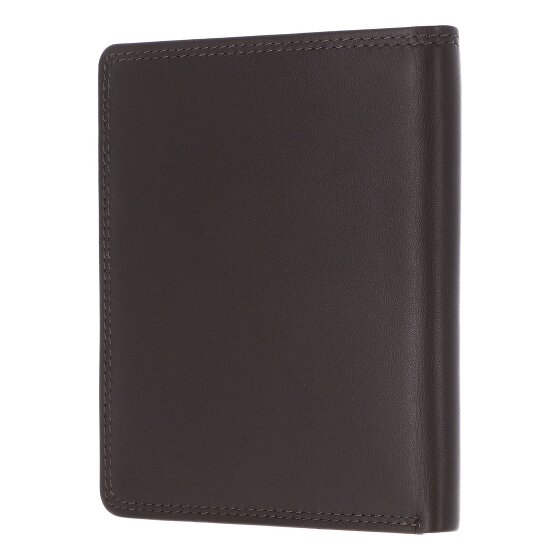 Golden Head Porte-monnaie Polo RFID en cuir 10,5 cm