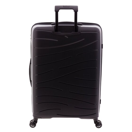 Gladiator 1700 4 roulettes Trolley 74 cm avec soufflet d'extension