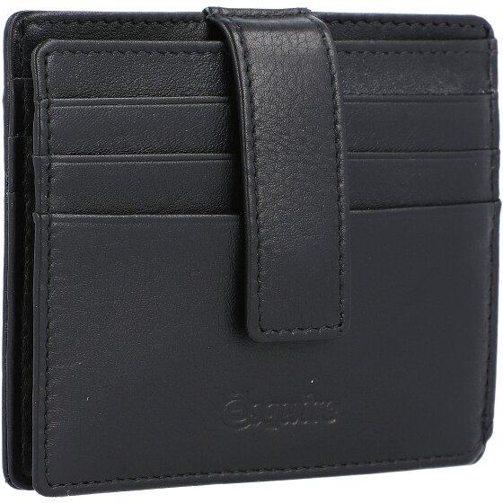 Esquire Porte-cartes de crédit Oslo RFID en cuir 9,5 cm