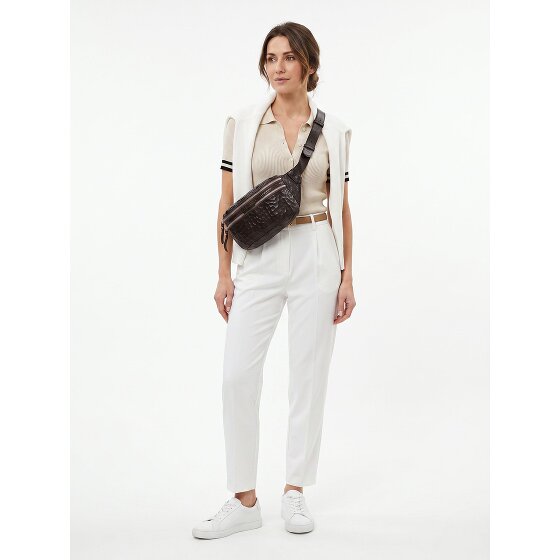 Campomaggi Tasso Sac à bandoulière Cuir véritable 32 cm