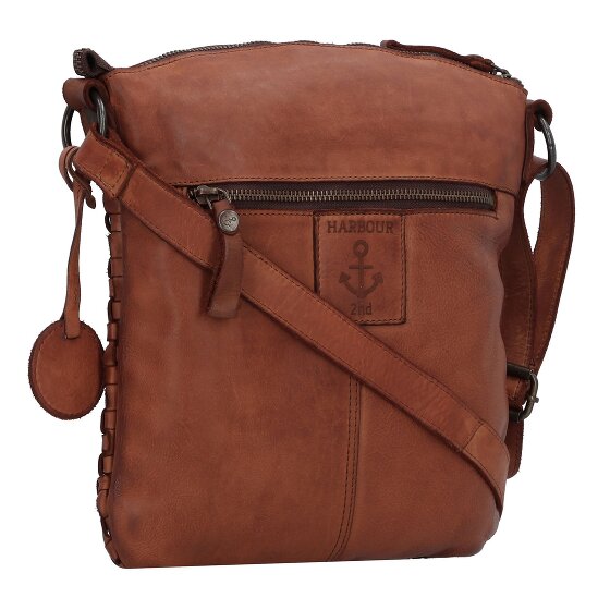 Harbour 2nd Urban Poets Aurora-Up Sac à bandoulière Cuir 28 cm