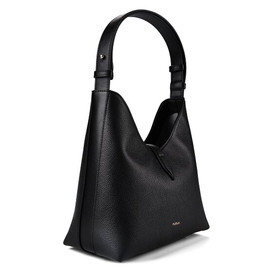 Furla Goccia Sac à bandoulière S Cuir véritable 24 cm
