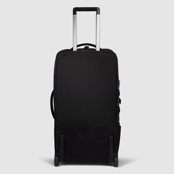 Piquadro Corner 2 roues Sac de voyage 68 cm