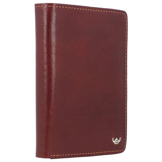 Golden Head Colorado Porte-monnaie RFID Cuir 10 cm
