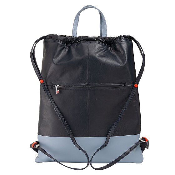 DuDu Linosa Daypack Cuir véritable 42 cm