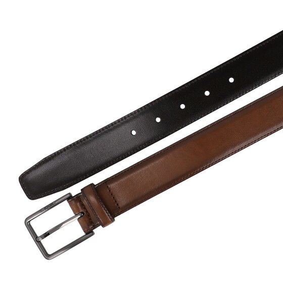 Joop! Ceinture Cuir véritable