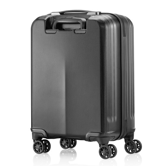 Pack Easy Genius 4 roulettes Trolley de cabine S 54 cm