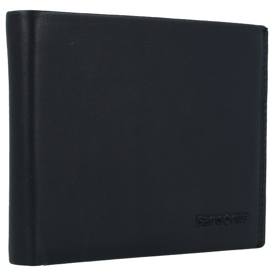 Samsonite Porte-monnaie Attack 2 RFID cuir 12,5 cm