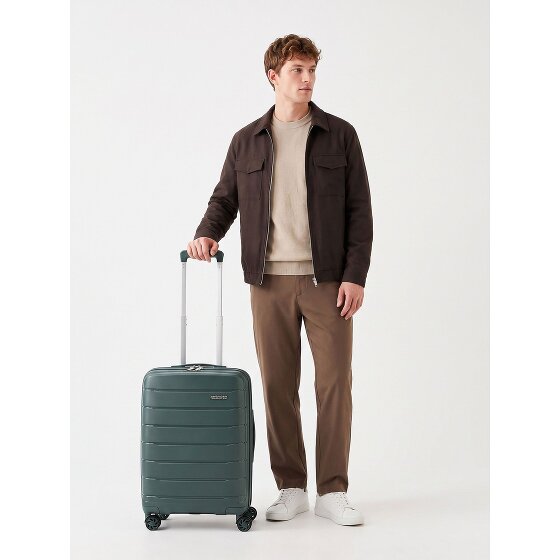 American Tourister Summer Pop 4 roues Valise cabine 55 cm