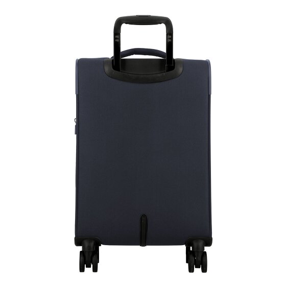 Jump Monthélys 4 roues Valise cabine 55 cm avec soufflet d'extension