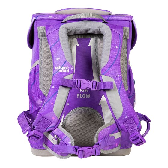 School-Mood Champion Pro Set de cartables 7 pièces