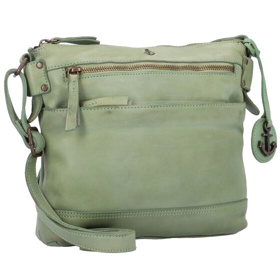 Harbour 2nd Anchor Love Isalie sac à bandoulière en cuir 26 cm