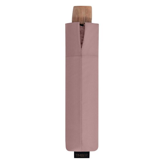 Knirps Timber Parapluie de poche 25 cm