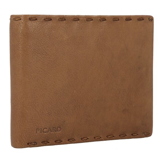 Picard Ranger 1 Porte-monnaie Protection RFID Cuir 11.5 cm