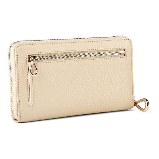 Esquire Alexandria Porte-monnaie Protection RFID Cuir 17 cm