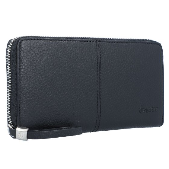 Esquire Verona Porte-monnaie RFID cuir 19 cm