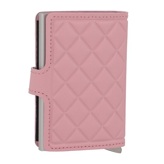 Secrid Miniwallet Étui pour cartes de crédit Protection RFID Cuir 6.5 cm