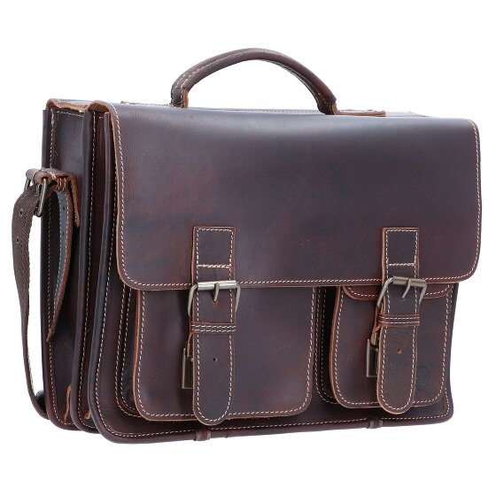 Greenburry Porte-documents en cuir 39 cm