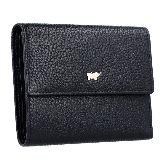 Braun Büffel Porte-monnaie Asti cuir RFID 12 cm