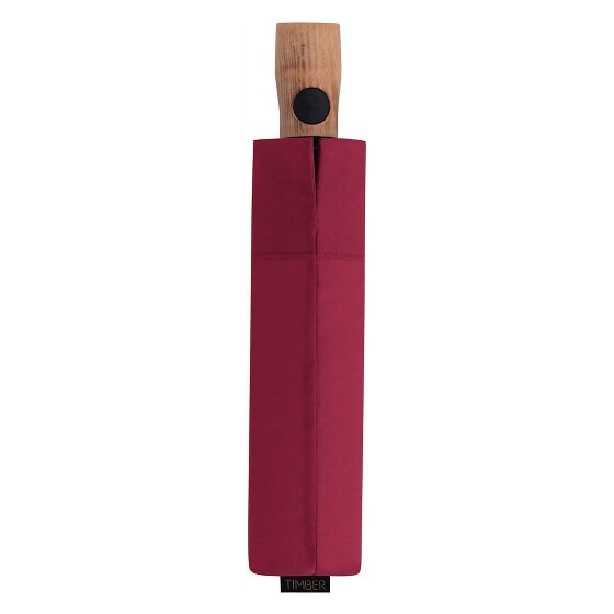 Knirps Timber Parapluie de poche 28 cm