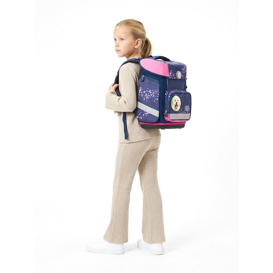 School-Mood Champion Maxx Set de cartables 6 pièces