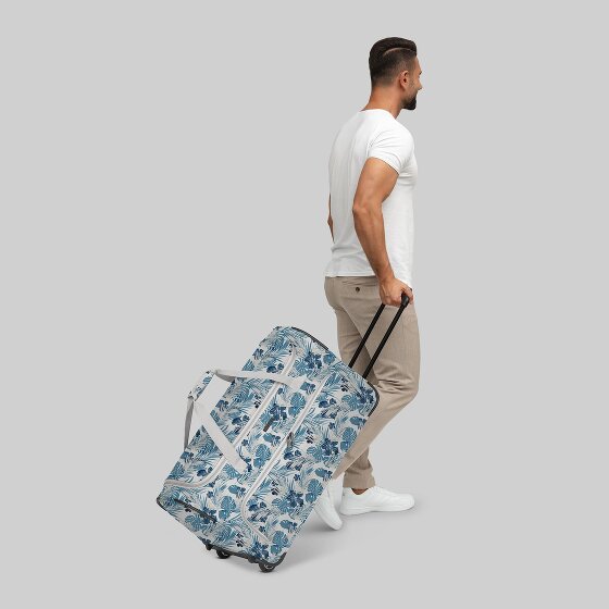 Redolz Duffle Essentials 2 roulettes Sac de voyage 71 cm