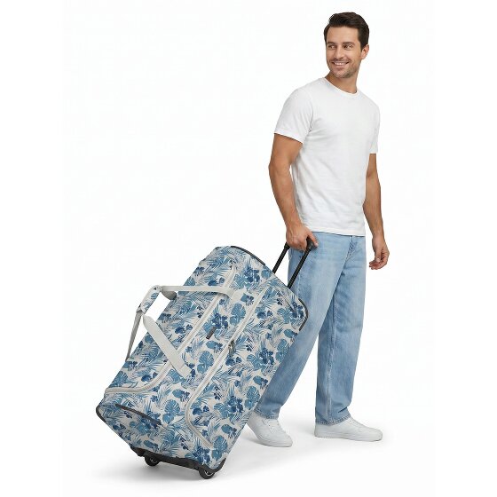 Redolz Duffle Essentials 2 roues Sac de voyage 71 cm