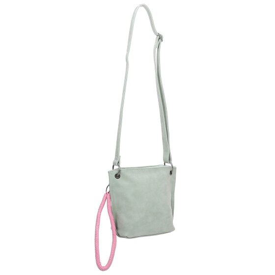 Fritzi aus Preußen Fritzi03N Vintage Sac à bandoulière 22.5 cm