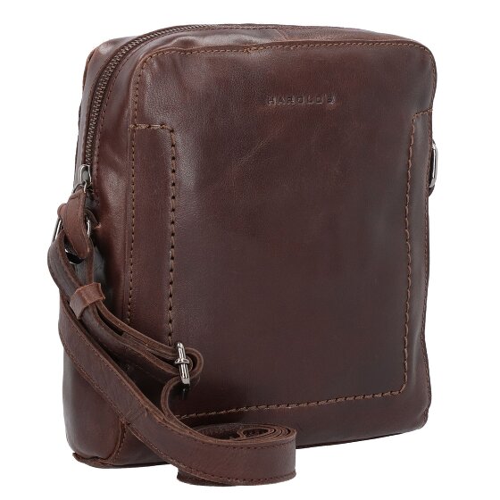 Harold's Chaugio Sac à bandoulière en cuir 22 cm