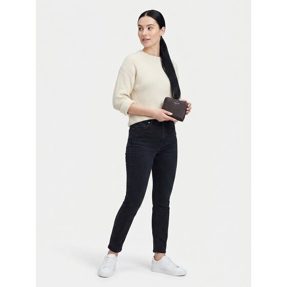 Liebeskind Zita Porte-monnaie Protection RFID Cuir véritable 12.5 cm