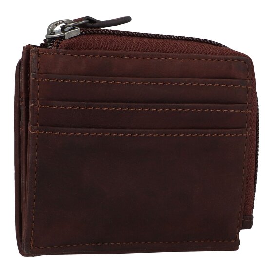 camel active Ocean Porte-monnaie Protection RFID Cuir 9 cm