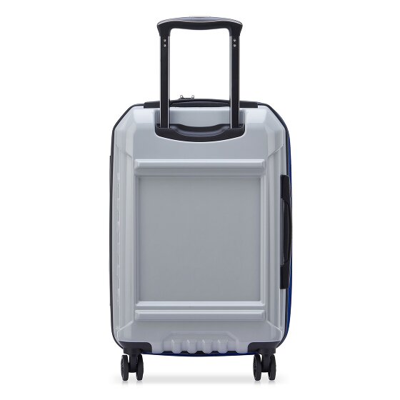 Delsey Paris Rempart Trolley 4 roues 55 cm avec soufflet d'extension