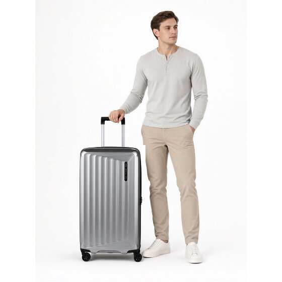 Samsonite Nuon 4 roues Valise cabine 80 cm
