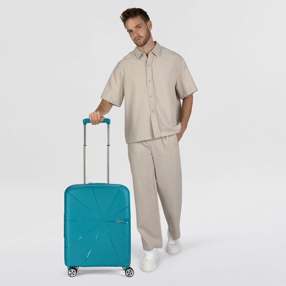 American Tourister Starvibe 4 roulettes Trolley de cabine 55 cm