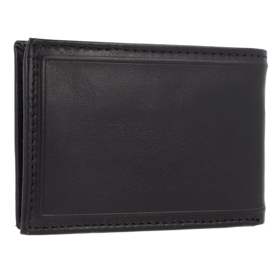 camel active Wood Porte-monnaie Protection RFID Cuir 10.5 cm