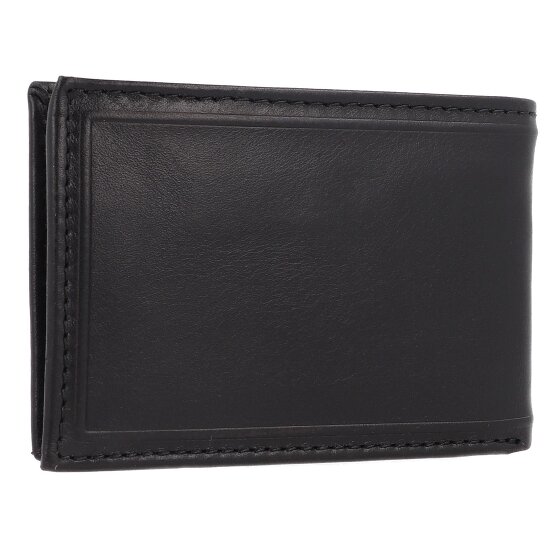 camel active Wood Porte-monnaie Protection RFID Cuir 10.5 cm