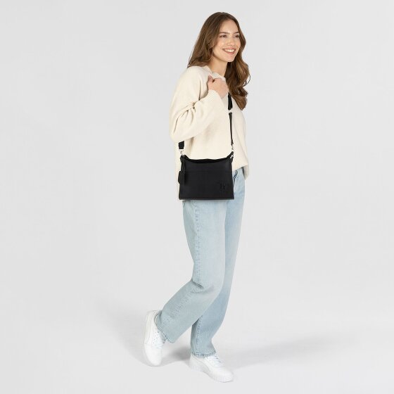 Burkely Rogue Robyn Sac à bandoulière Cuir 24 cm