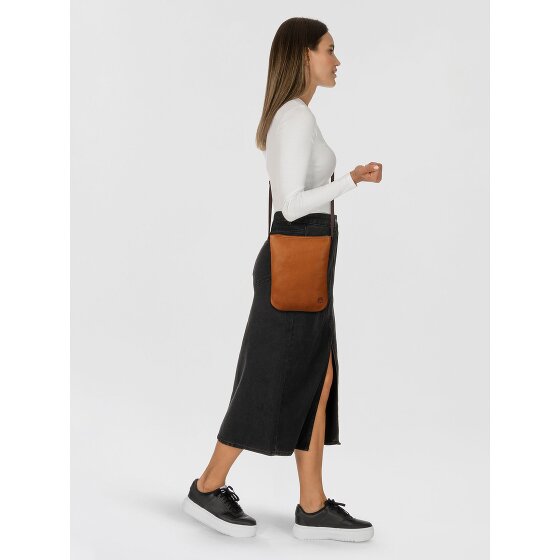 Harold's Chaza Mini sac à bandoulière Cuir 15 cm
