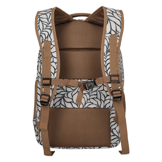 Travelite Basics Daypack 45 cm Compartiment ordinateur